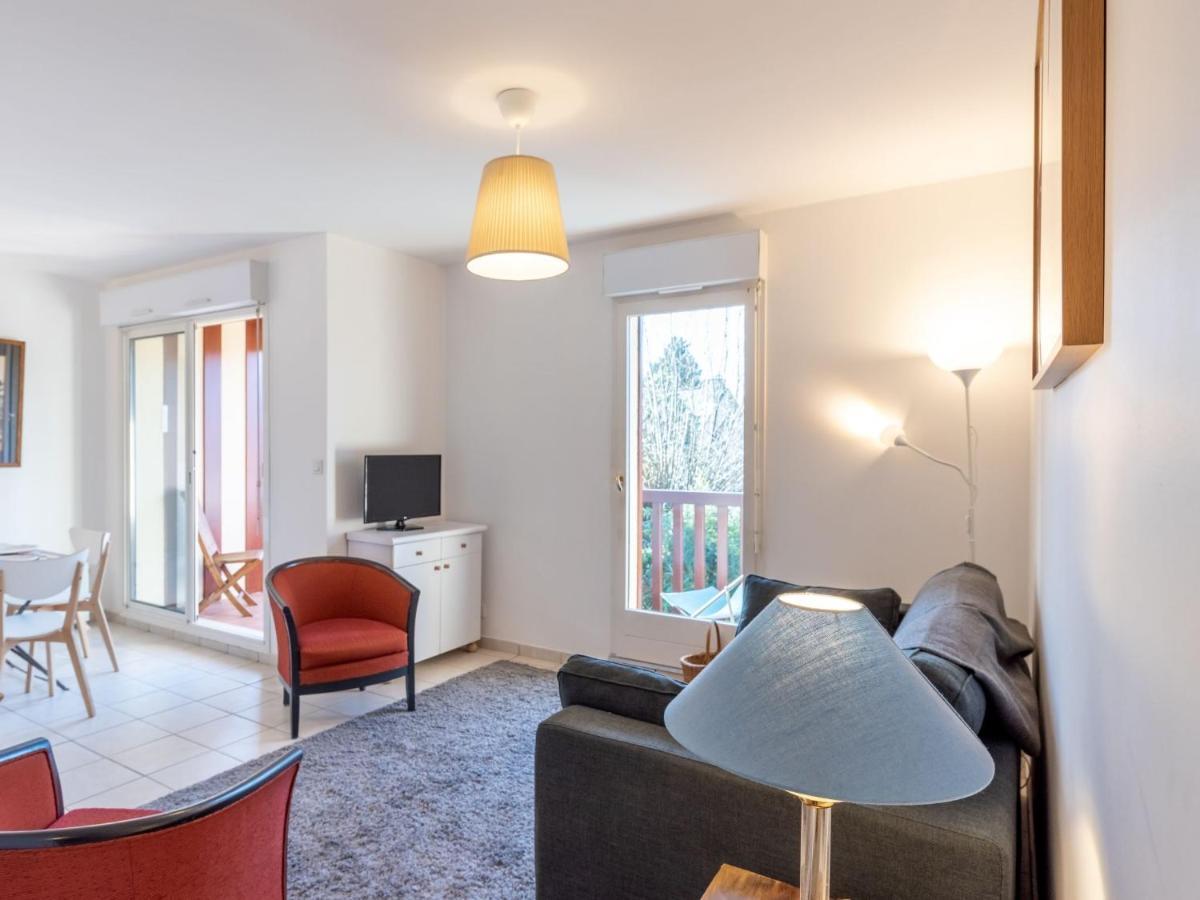 Apartment Domaine de Clairefontaine-3 Deauville Extérieur photo