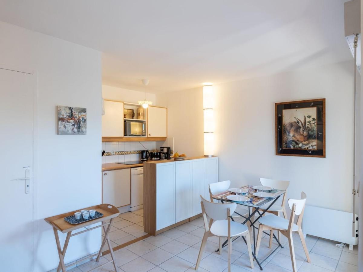 Apartment Domaine de Clairefontaine-3 Deauville Extérieur photo